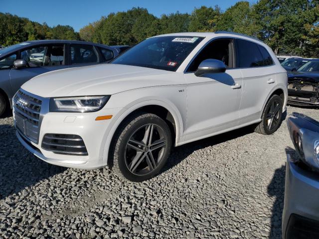 2018 AUDI SQ5 PREMIU — VIN WA1A4AFY7J2178743
