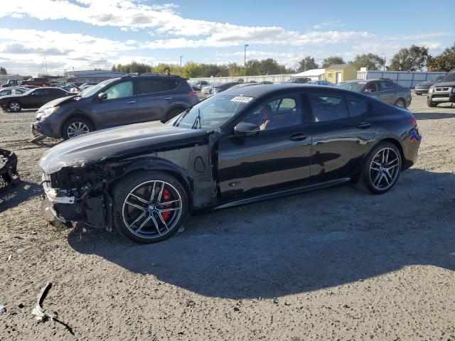 2022 BMW M8 — VIN WBSGV0C01NCH07735