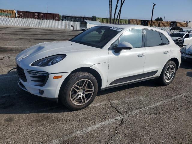 2018 PORSCHE MACAN — VIN WP1AA2A53JLB01832