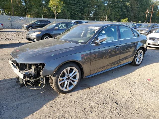 2015 AUDI S4 PREMIUM — VIN WAUDGAFL5FA137682