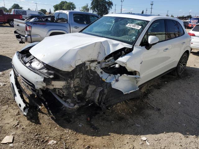 2019 PORSCHE CAYENNE SE HYBRID — VIN WP1AE2AY4KDA51470