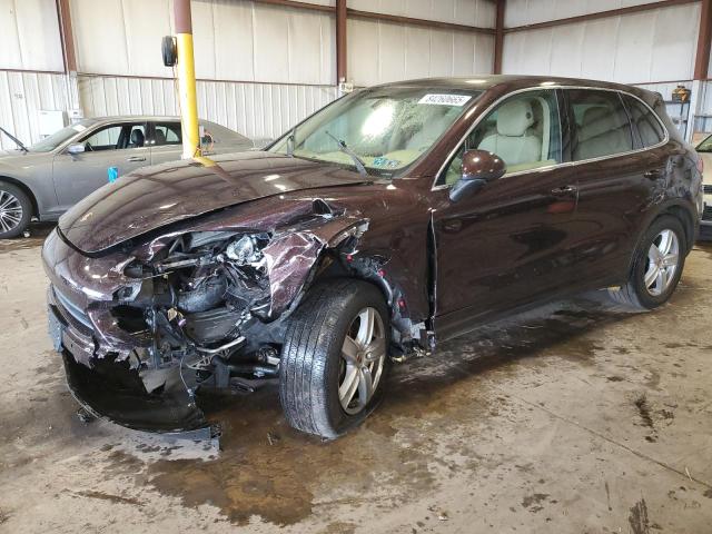 2014 PORSCHE CAYENNE — VIN WP1AA2A26ELA05012