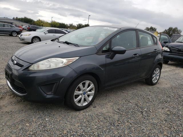 2011 FORD FIESTA SE — VIN 3FADP4EJ4BM240700