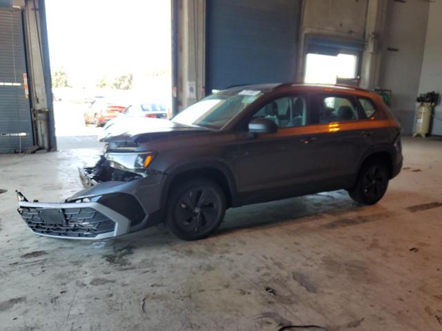 2025 VOLKSWAGEN TAOS S — VIN 3VV5C7B27SM003449