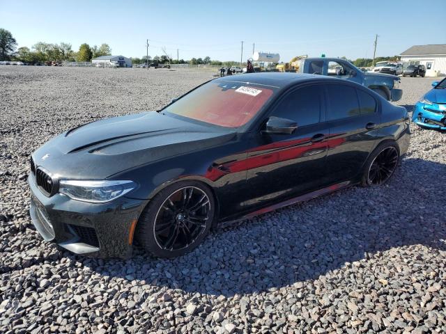 2019 BMW M5 — VIN WBSJF0C5XKB284456