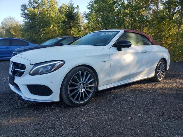 2018 MERCEDES-BENZ C 43 4MATI — VIN WDDWK6EB6JF713460