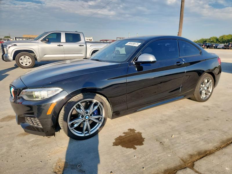 2016 BMW M235I — VIN WBA1J7C56GV360739