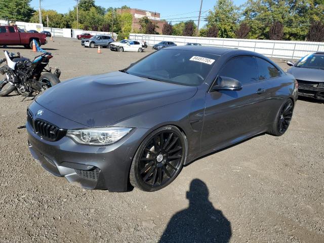 2015 BMW M4 — VIN WBS3R9C5XFK331236