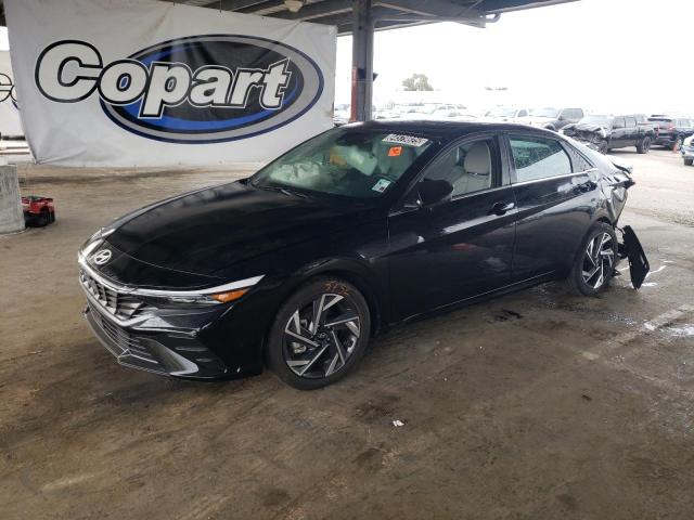 2024 HYUNDAI ELANTRA LI — VIN KMHLP4DG9RU816634