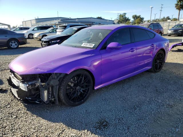 2014 AUDI RS7 — VIN WUAW2BFC3EN902608