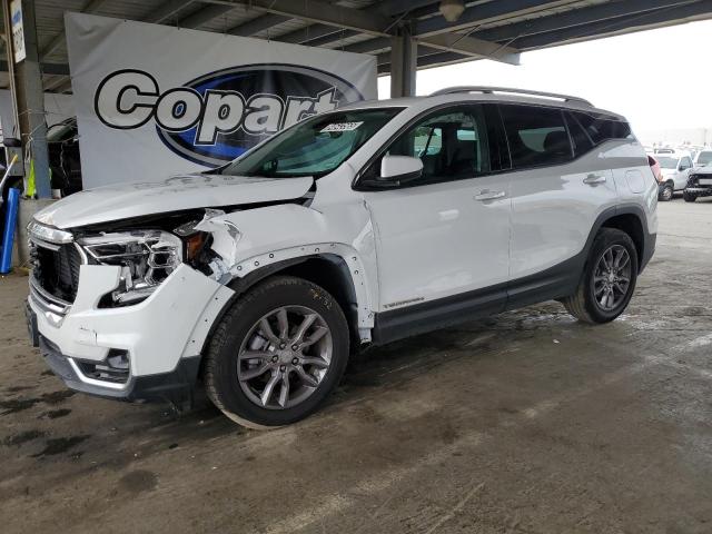 2023 GMC TERRAIN SL — VIN 3GKALPEG6PL223817