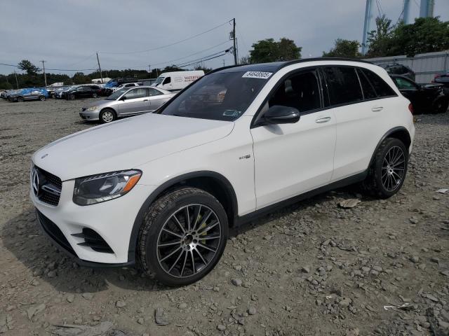 2017 MERCEDES-BENZ GLC 43 4MA — VIN WDC0G6EB0HF198283