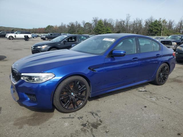 2020 BMW M5 BASE — VIN WBSJF0C04LB448774