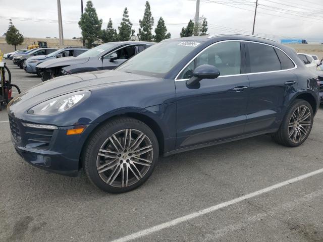 2018 PORSCHE MACAN S — VIN WP1AB2A50JLB31626