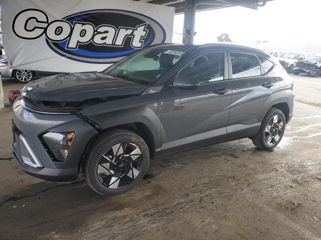 2025 HYUNDAI KONA SEL — VIN KM8HBCABXSU325468