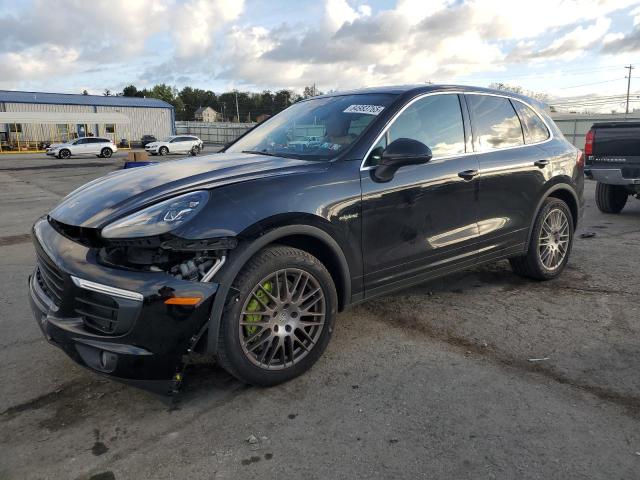 2015 PORSCHE CAYENNE SE — VIN WP1AE2A26FLA53843