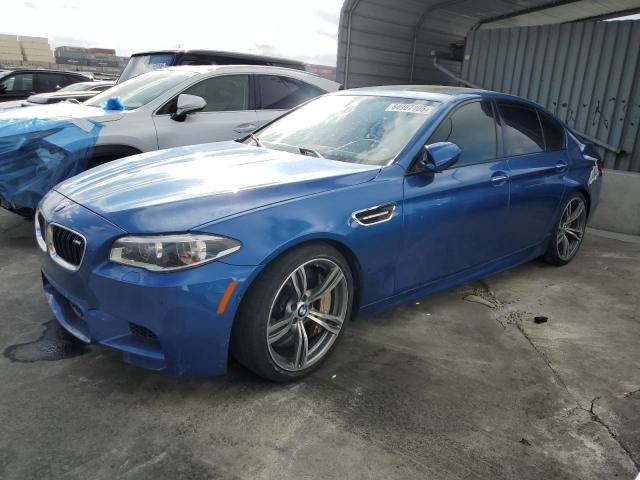 2016 BMW M5 — VIN WBSFV9C5XGG343416