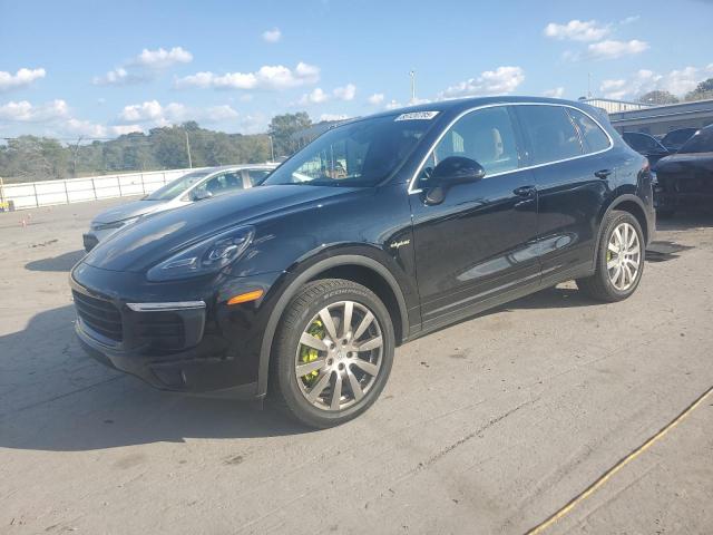 2016 PORSCHE CAYENNE SE — VIN WP1AE2A24GLA64034