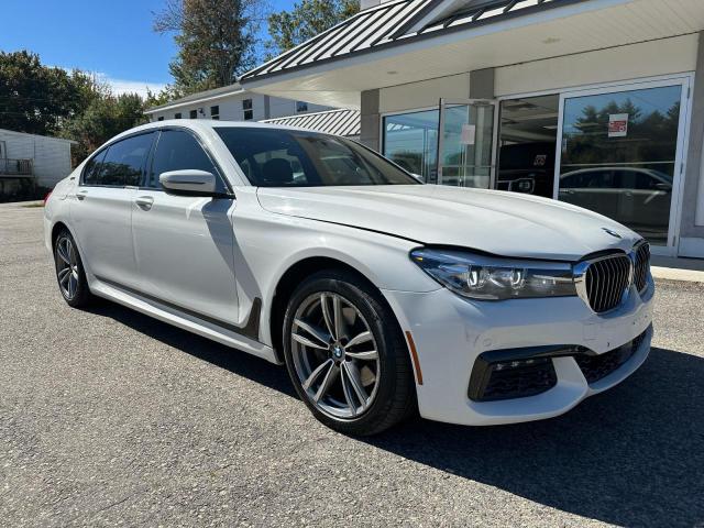 2018 BMW 740 XE — VIN WBA7J2C53JG938174