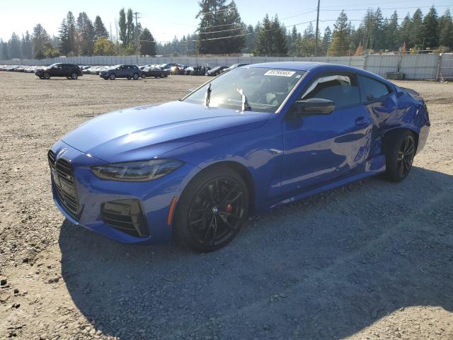 2025 BMW M440XI — VIN WBA83DA06SCT18056