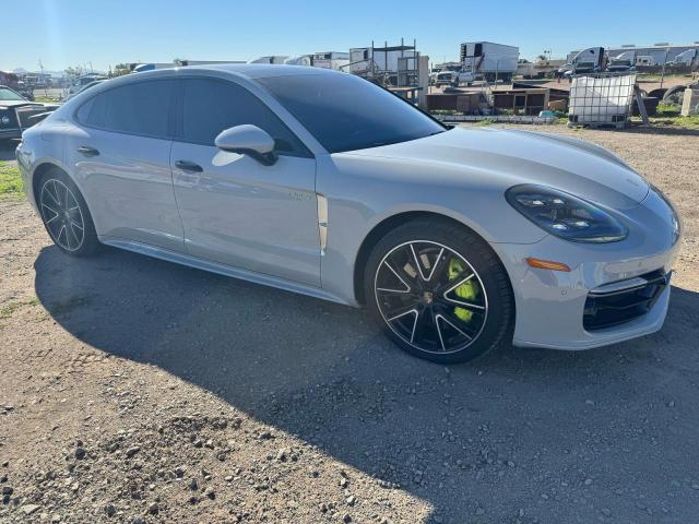 2018 PORSCHE PANAMERA E — VIN WP0BE2A75JL160103