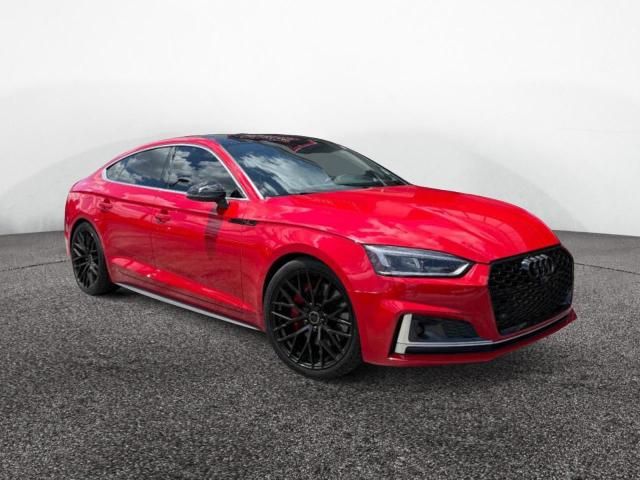 2018 AUDI S5 PRESTIG — VIN WAUC4CF52JA075944