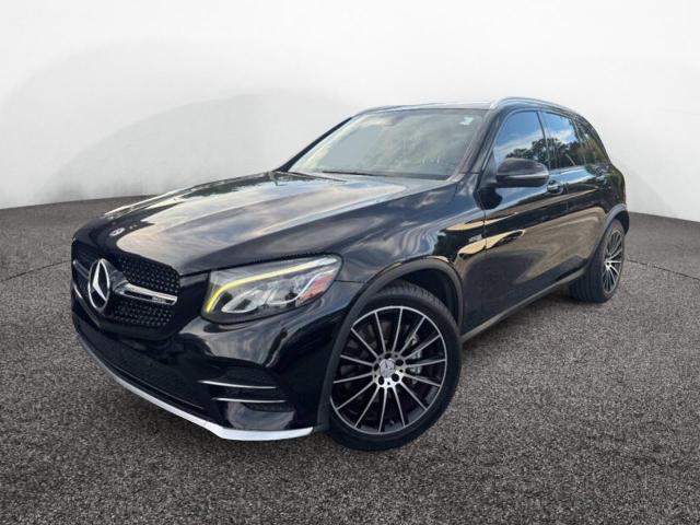 2018 MERCEDES-BENZ GLC 43 4MA — VIN WDC0G6EBXJV030890