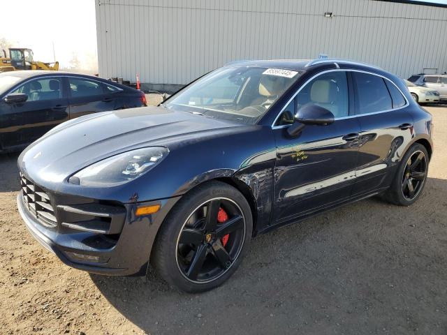 2018 PORSCHE MACAN TURB — VIN WP1AF2A56JLB70760