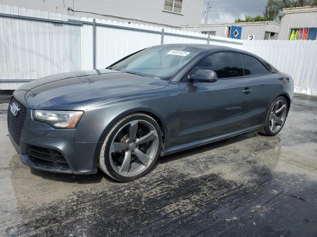 2014 AUDI RS5 — VIN WUAC6AFR2EA900183