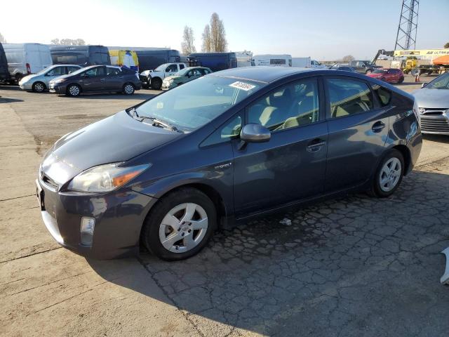 2011 TOYOTA PRIUS — VIN JTDKN3DU5B1366221