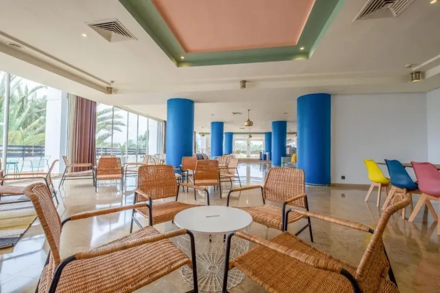 Allegro-Agadir-Relaxing-area