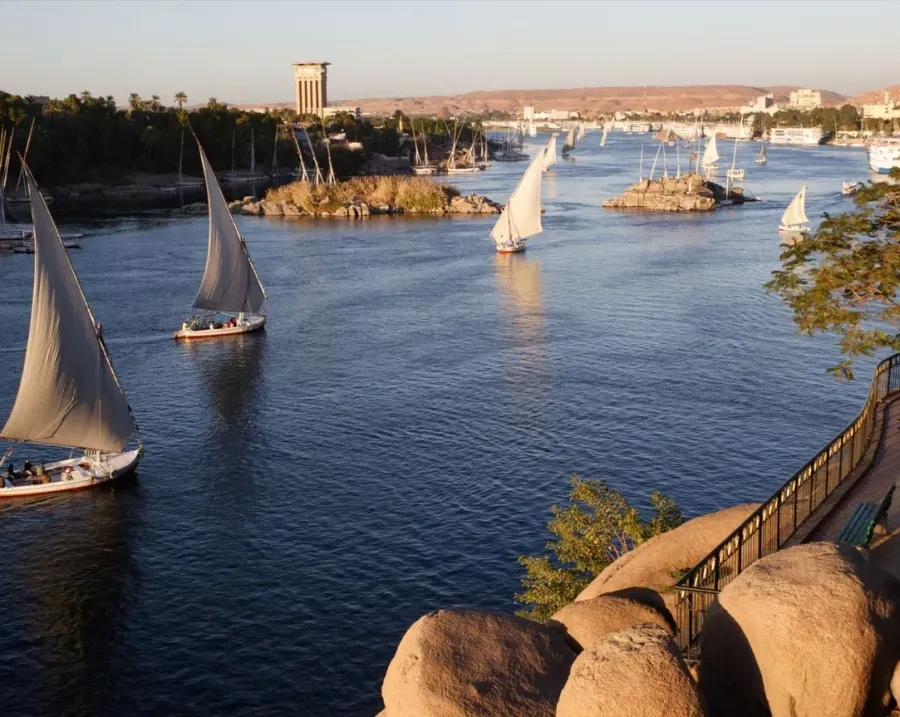 Aswan