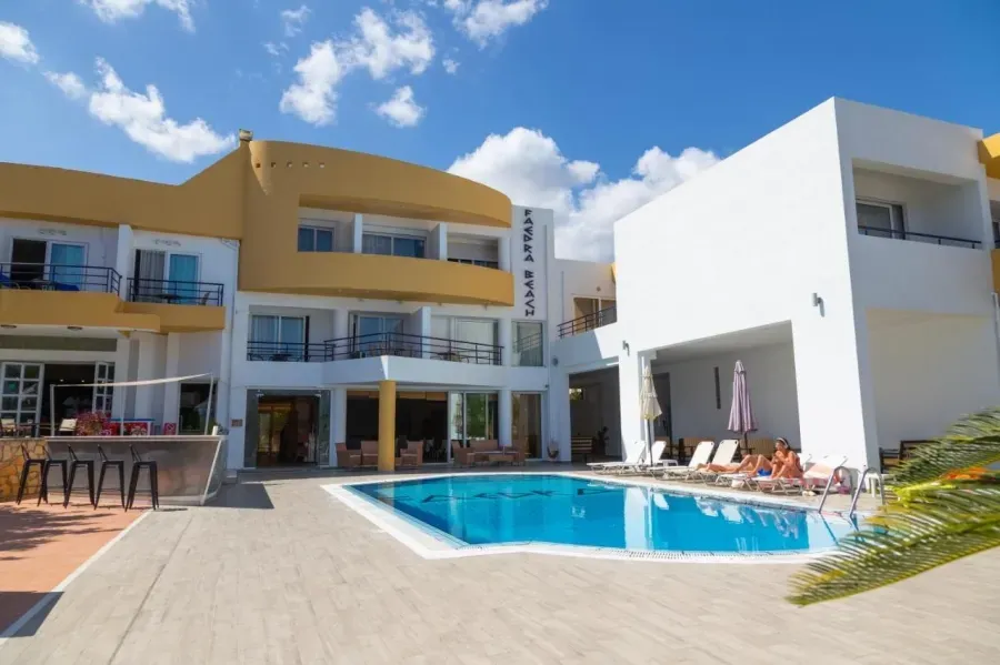 Faedra-Beach-Resort-Crete-Hotel-Hotel-and-Spound-Pool-