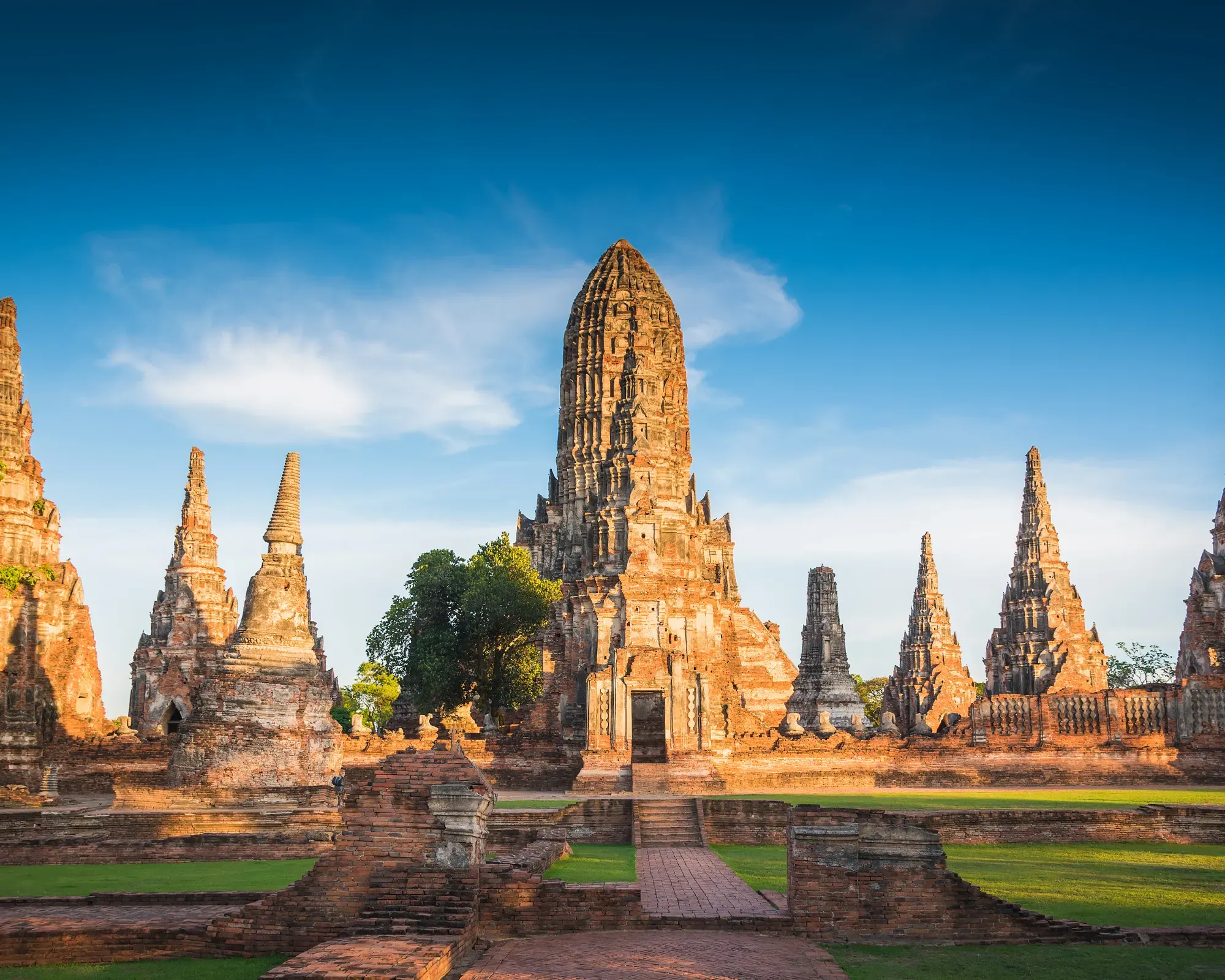 what to see in thailand