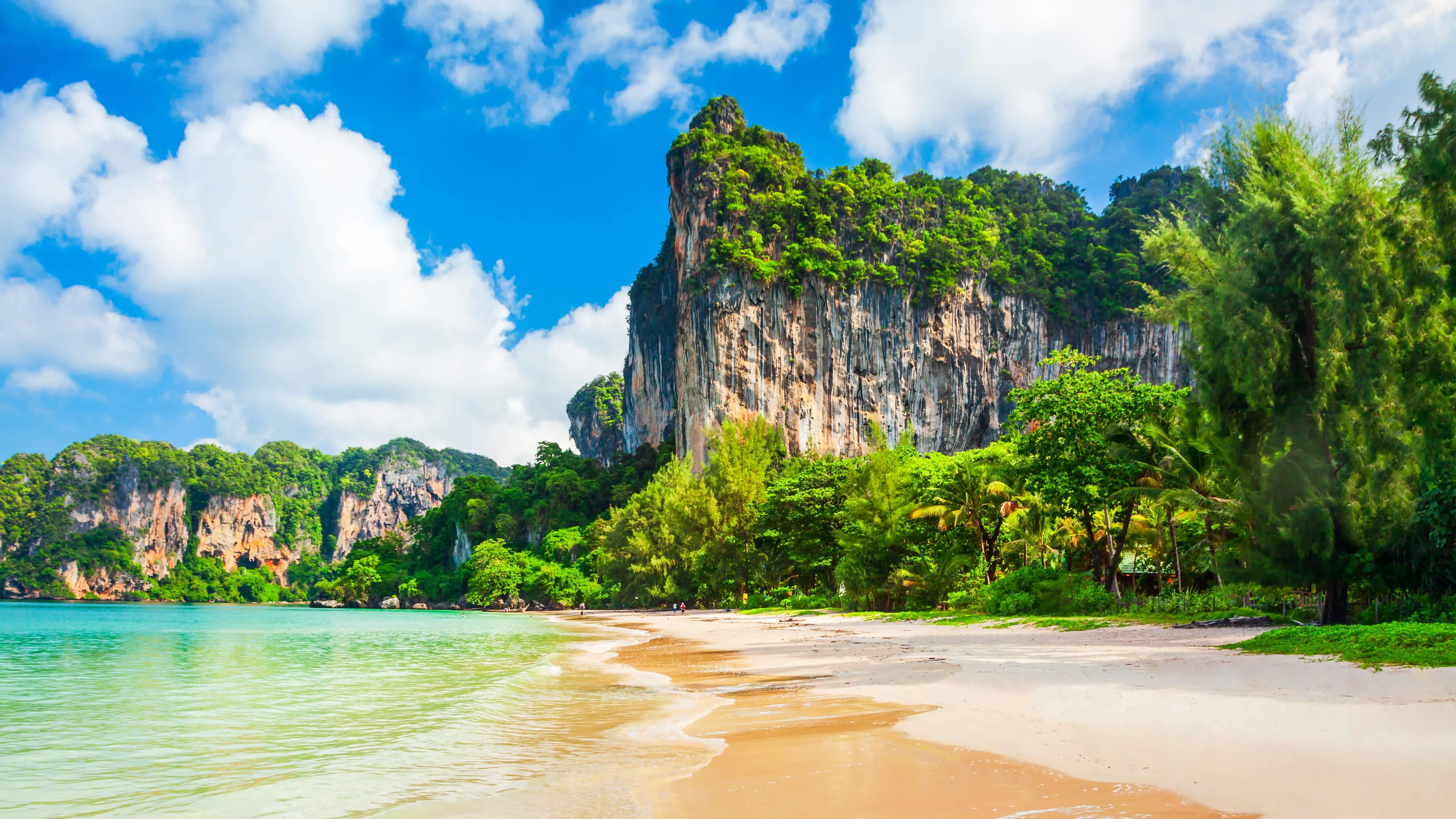 railay bech krabi