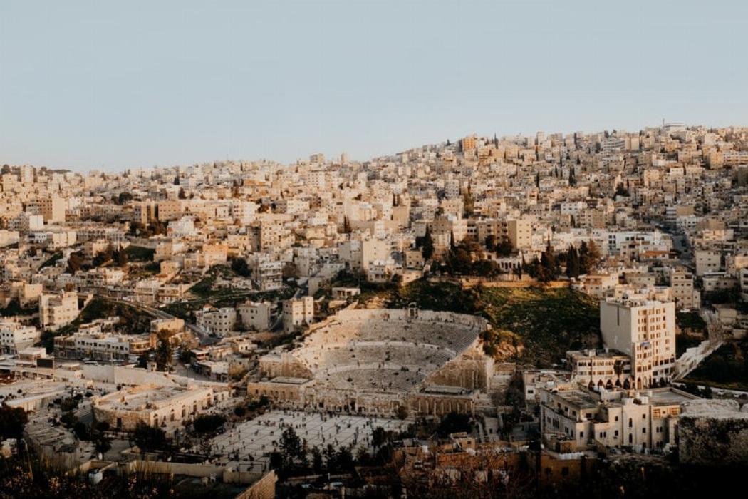 tourist attractions in jordan
