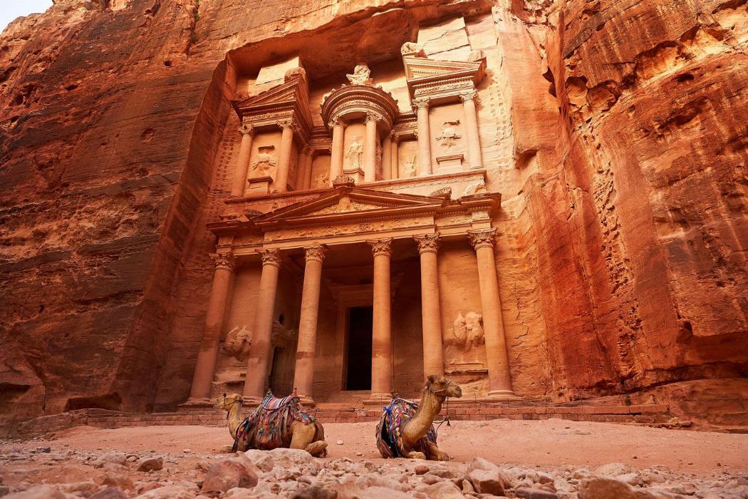 Paquetes de vacaciones en Jordania
