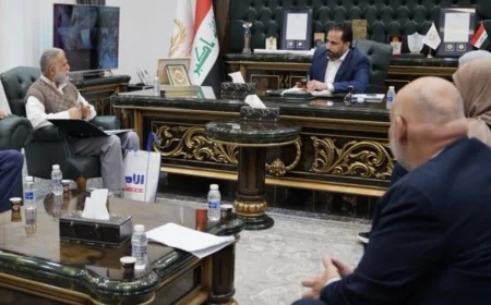 برئاسة الإمارة.. اجتماع موسّع لمتابعة نسب إنجاز مشاريع عزّ الدين سليم