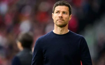 كارثة في مدريد.. مستقبل ألونسو على المحك أمام ألافيس