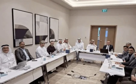 العدّ التنازلي بدأ.. الكهرباء الخليجية على أبواب العراق في 2026