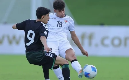 اليوم.. منتخبنا الأولمبي يواجه قطر في نصف نهائي كأس الخليج