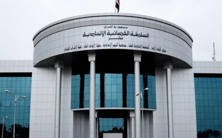 المحكمة الاتحادية العليا تصادق على نتائج الانتخابات