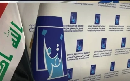 مفوضية الانتخابات تنشر نقاطا مهمة بشأن ترشيح أعلى الخاسرين