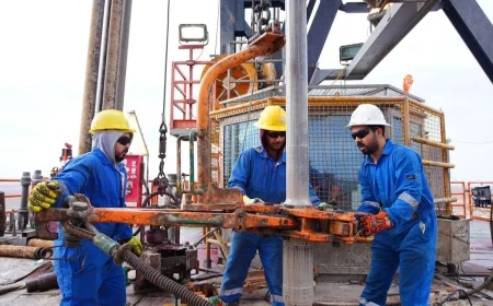 خام البصرة ينخفض مع تراجع النفط عالميا