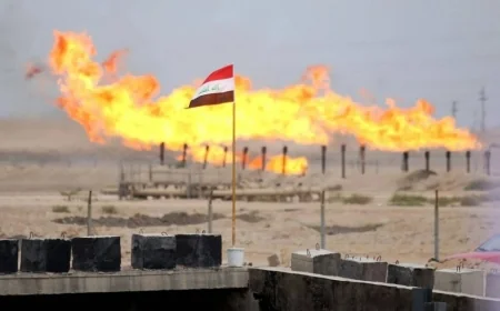 ارتفاع أسعار خام البصرة رغم تراجع النفط