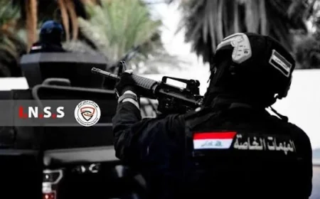 من دولة مجاورة.. الأمن الوطني يُطيح بأخطر خبراء التفجير في داعش الإرهابي