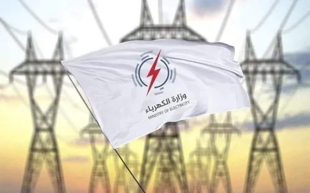 الكهرباء: الضياعات بخطوط نقل الطاقة وشبكات التوزيع تصل إلى أكثر من 58%
