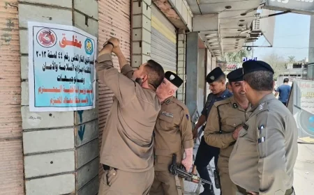 إجراءات حازمة.. الدفاع المدني يغلق 10 آلاف مبنى مخالف للسلامة