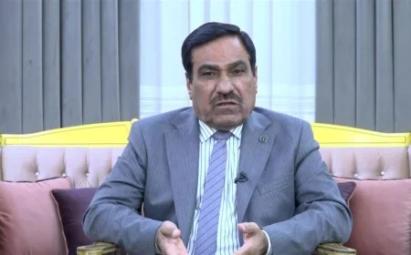 المرسومي: عائدات النفط ستكون كافية لتغطية الرواتب فقط