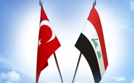 قرب دخول المذكرة المائية بين العراق وتركيا حيز التنفيذ